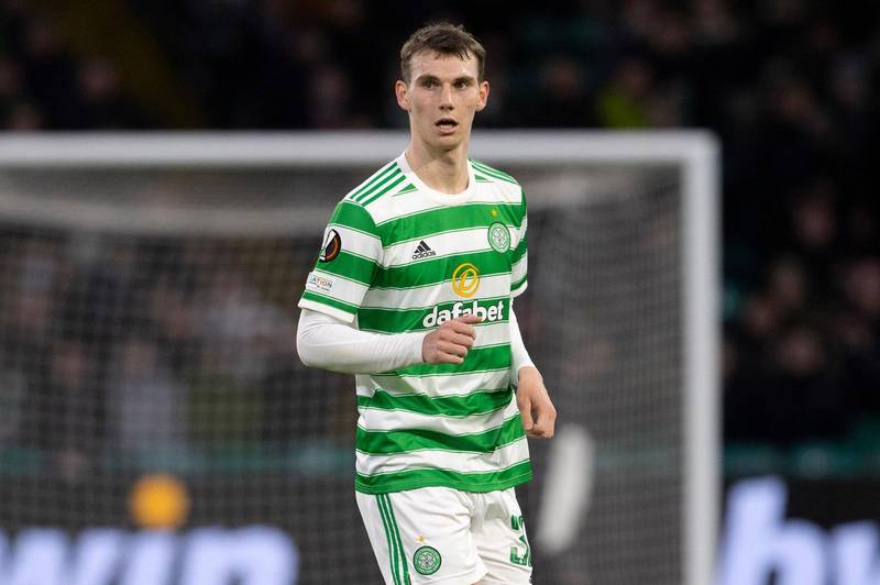 Celtic’s Liam Shaw snapped up as Premiership club look to seal loan