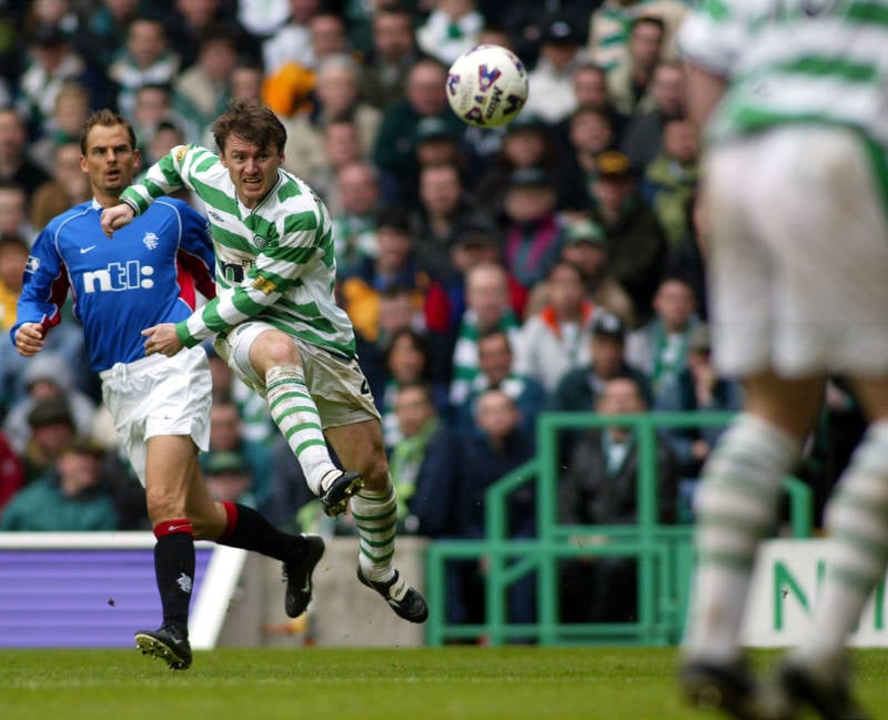 Lubomir Moravcik says Celtic must overcome Rangers hoodoo to have any chance of title glory