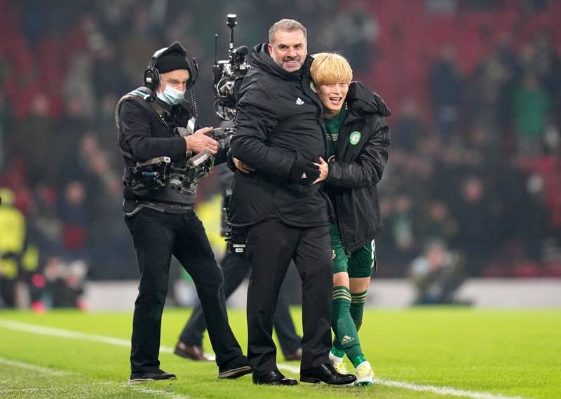 Lubomir Moravcik hopes Celtic have uncovered more budget brilliance from Japan as he lauds Kyogo impact