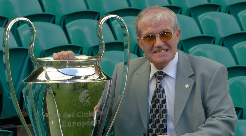 The Unforgettable Bertie Auld: Part Fourteen: ‘Our Lisbon Secret’