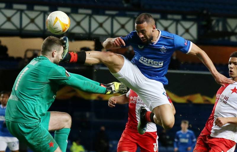 ‘I survived my own death’ ‘Those Rangers guys must have been rugby players’ Slavia Prague create documentary out of Ibrox visit