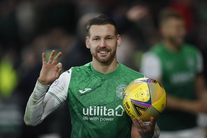 Hibernian are braced for offers from Celtic- Martin Boyle latest