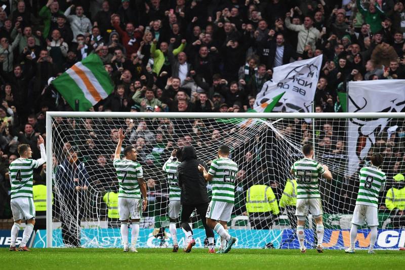 Celtic v Hibs could be played in front of a full house as Premiership clubs ‘prepare’ for supporters return