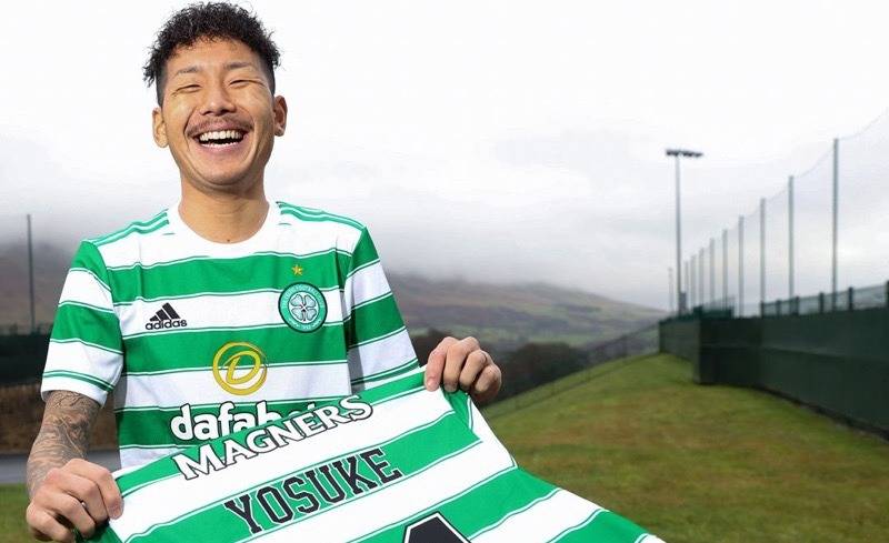 Guchi has a Point to Prove at Celtic