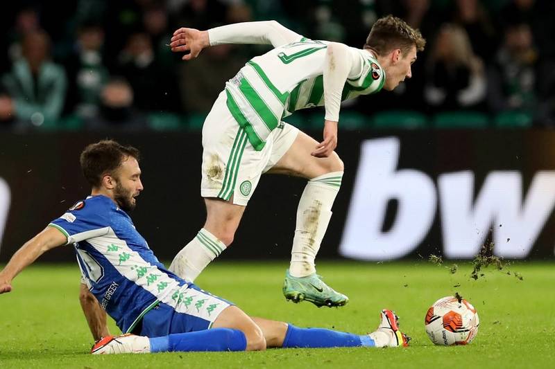 Celtic star set for surprising January exit as deal edges closer