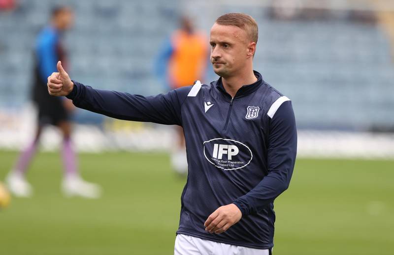 Leigh Griffiths: D-Day for Celtic striker as Dundee set to make decision on loan future