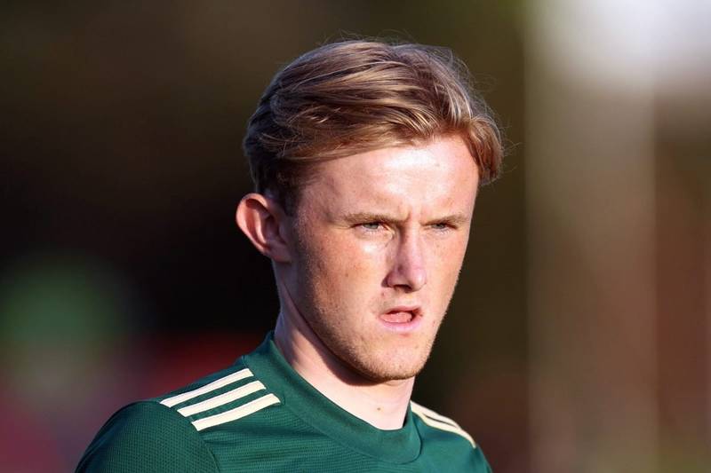 Opinion: Celtic starlet leaves with his head held high