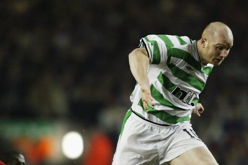 Celtic – A to Z – H is for John Hartson