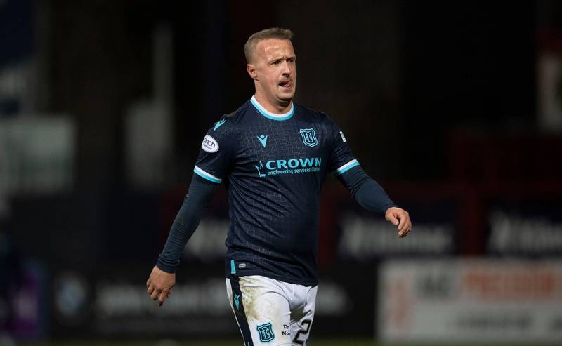 Leigh Griffiths: Celtic loan striker in limbo as talks continue over Dundee future