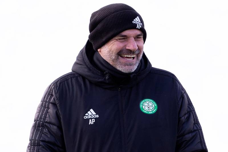 Celtic’s Ange Postecoglou left Australia stars thinking he spent his spare time playing Football Manager