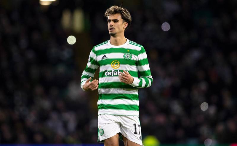 Jota: Celtic near £6m permanent deal for Portuguese star