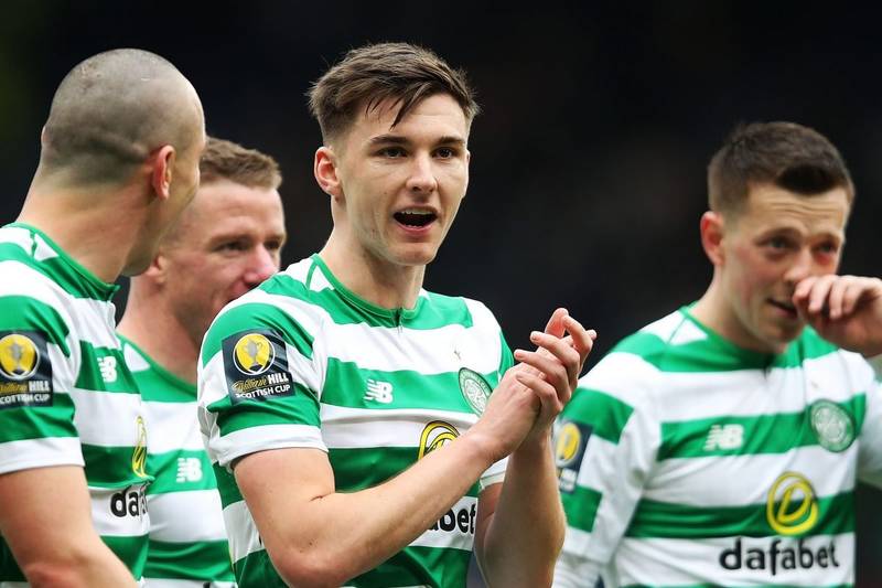 Moment in Time: £25m talent drives 10-man Celtic to key win