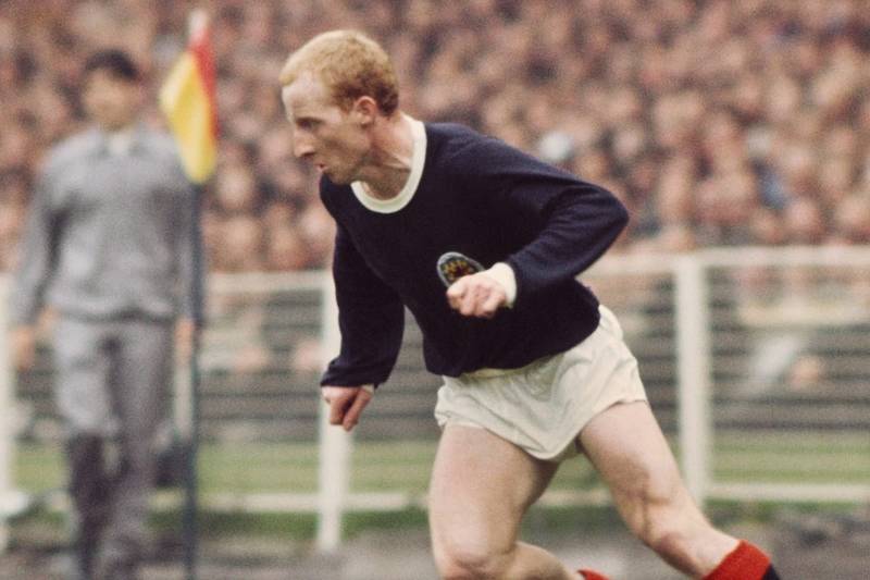 Celtic – A to Z – J is for Jimmy Johnstone