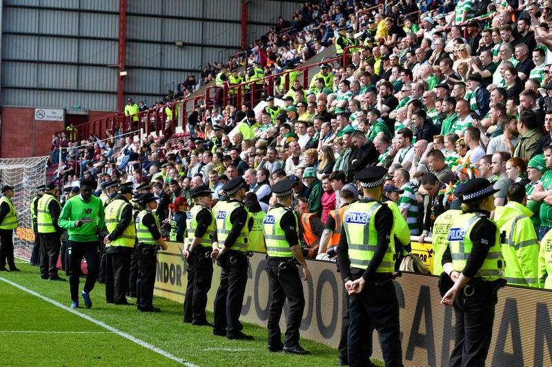 Hearts cut away allocation for Celtic fans ahead of Premiership clash