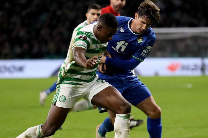 Latest: Celtic defender being targeted by surprising English side