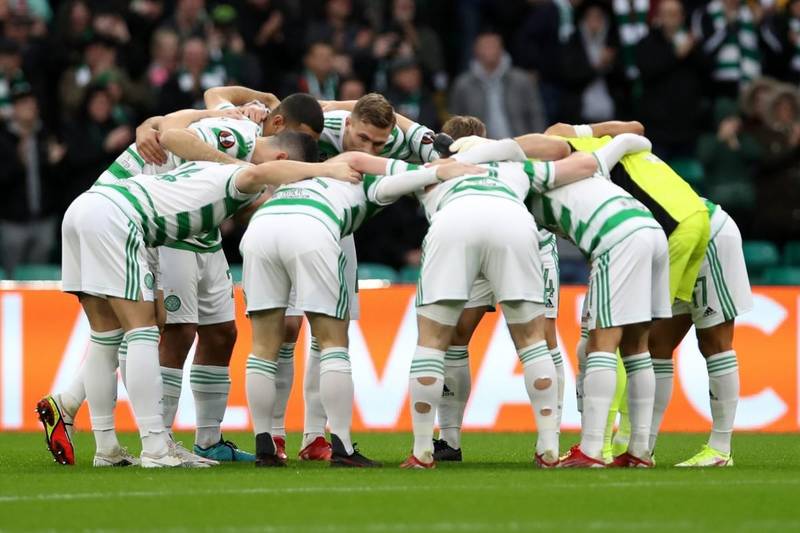 Opinion: Get ready for an incredible atmosphere at Celtic Park