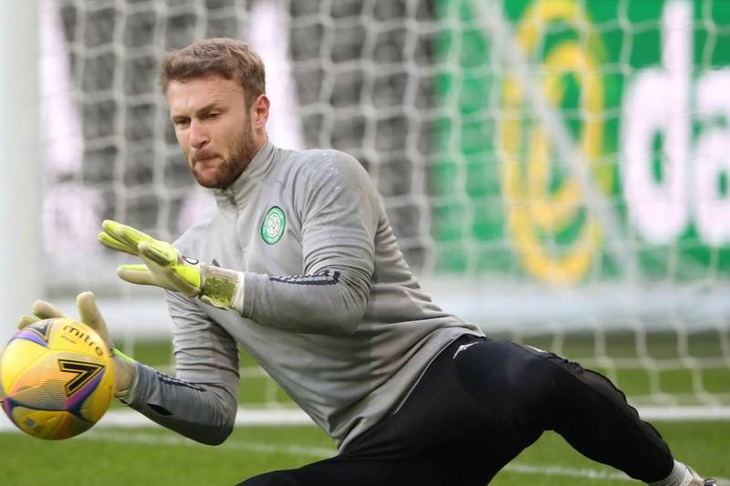 Opinion: Celtic goalkeeping situation may soon need to be solved