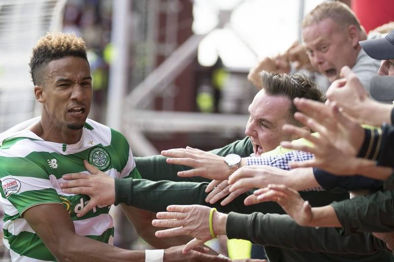 Great Celtic Debuts: Scott Sinclair vs Hearts, August 2016