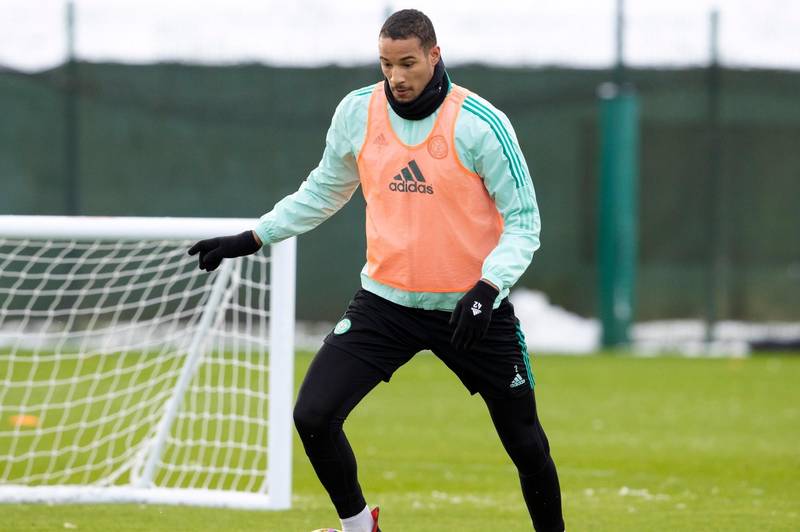 Christopher Jullien makes Celtic comeback as defender plays first match since December 2020