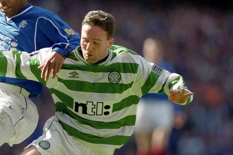 Celtic – A to Z – L is for Paul Lambert