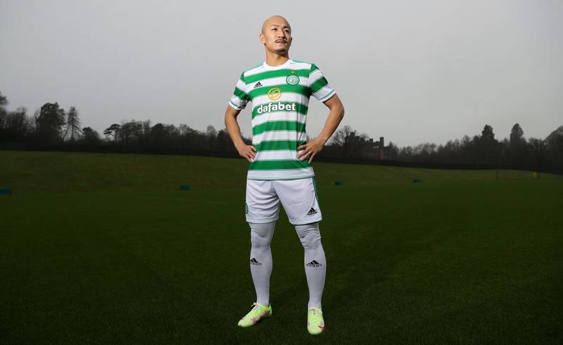 Celtic forward Daizen Maeda on how a pacy pairing with Kyogo can wreak havoc on Scottish Premiership