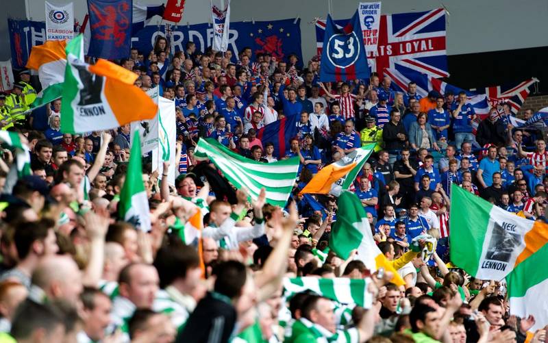 Rangers-Celtic away support evolution spelled out – ‘vast majority don’t want change’