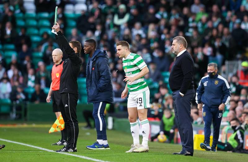 Premiership clubs agree to reinstall five-sub rule starting with Celtic v Hibs