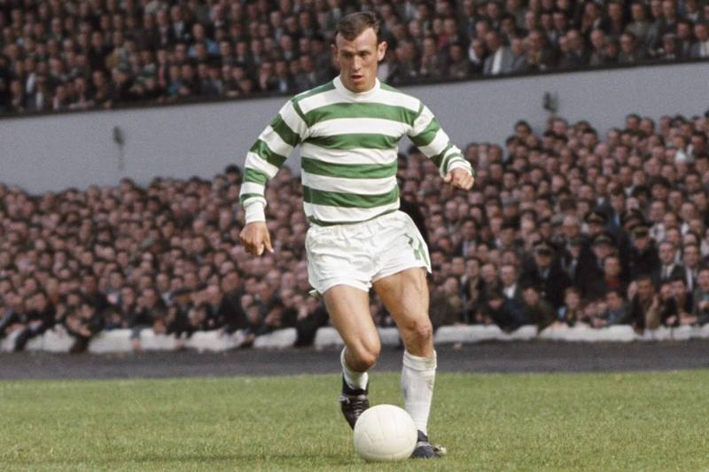 Celtic – A to Z – L is for Bobby Lennox