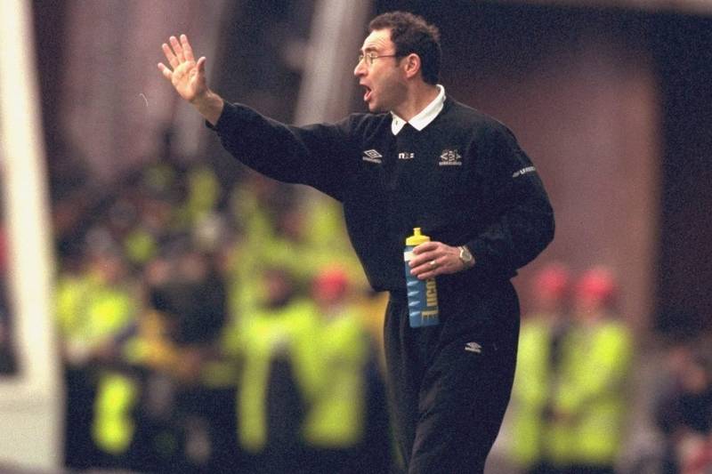 Moment in Time – Martin O’Neill’s Celtic come of age in Europe