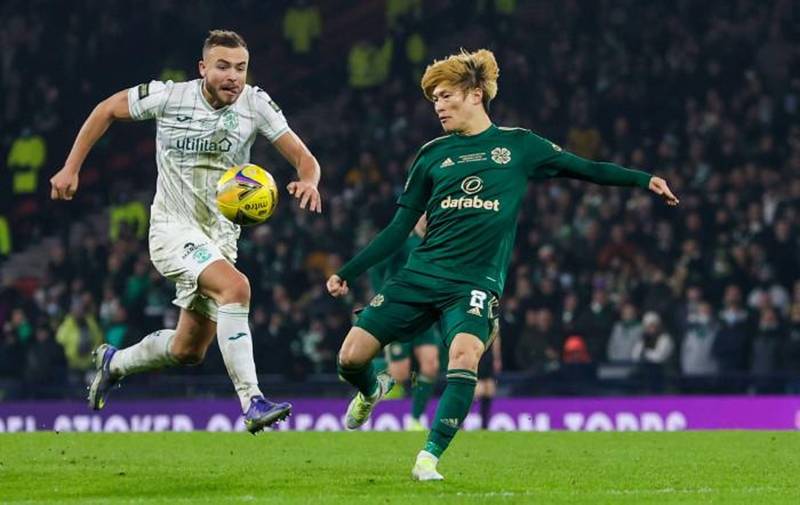 Kyogo Furuhashi: Celtic injury sweat for key man on Premiership restart against Hibs