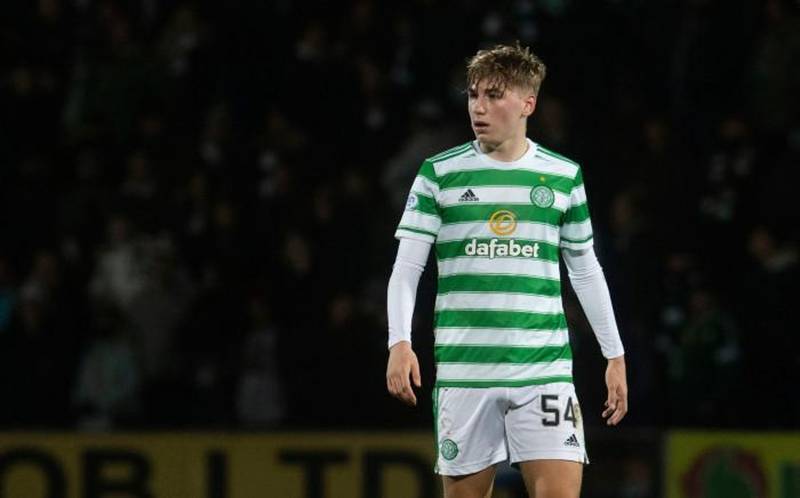 Adam Montgomery latest Celtic fringe player lined up for loan away from Parkhead