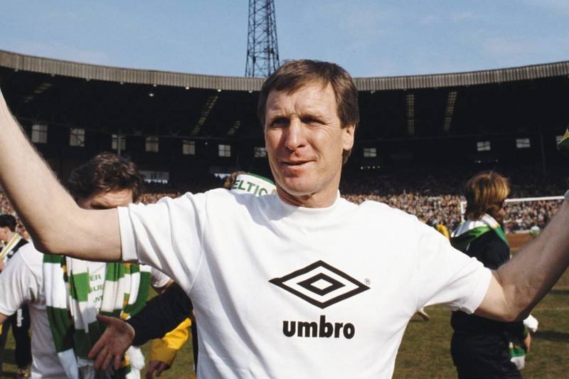 Celtic – A to Z – M is for Billy McNeill