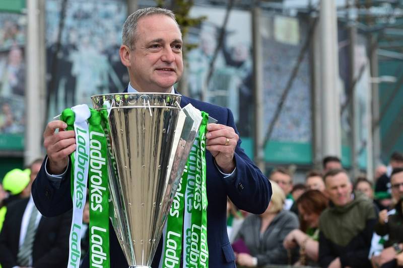 Celtic – A to Z – M is for Paul McStay