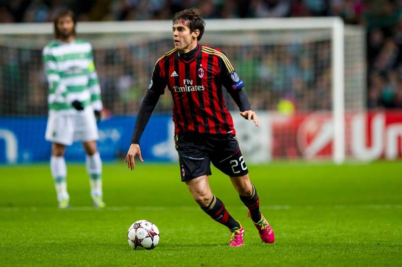 Kaka’s Celtic Park lasting impression helps Hibs land MLS star