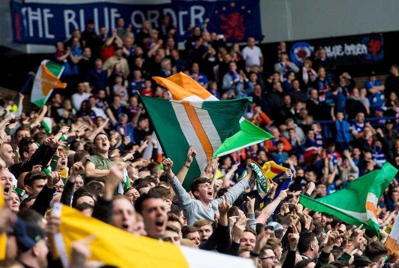 Rangers v Celtic: How Scottish football’s great rivalry has been diminished by Stewart Robertson comments