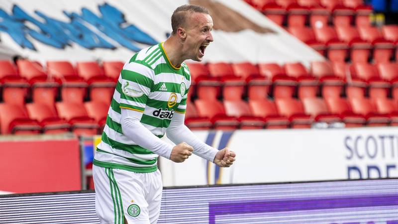 Griffiths and Celtic come to agreement