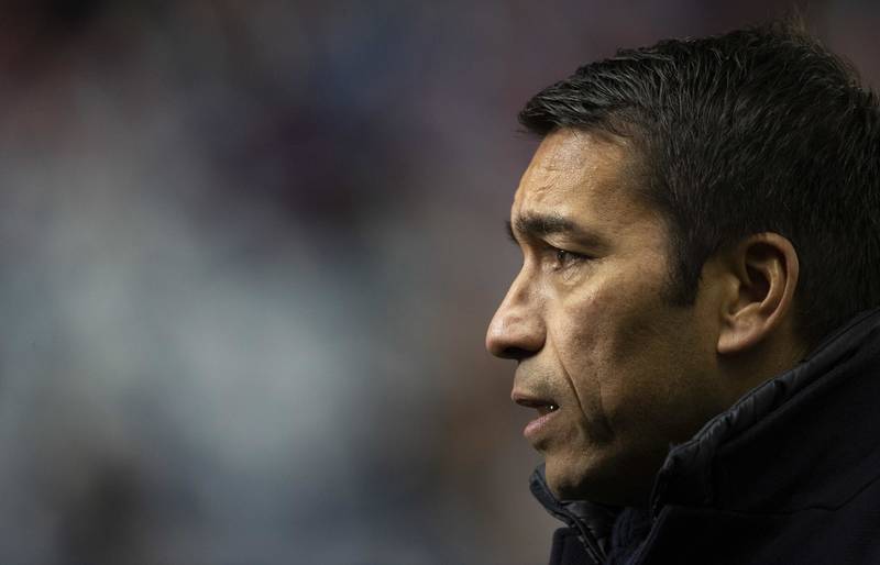 Rangers manager Giovanni van Bronckhorst addresses O** F*** postponement possibility ahead of key Celtic clash