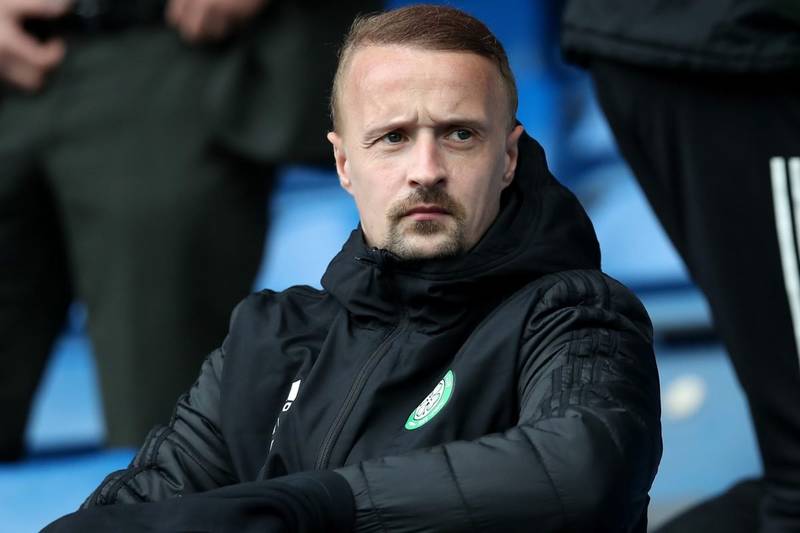 Revealed: The reason why Celtic chose to release Leigh Griffiths