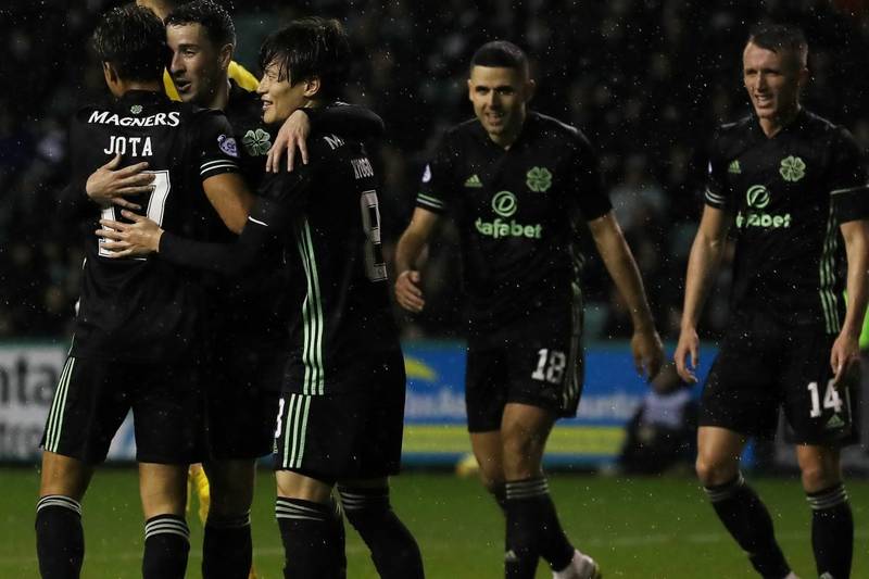 Opinion: Celtic sharing the goals perhaps more than expected