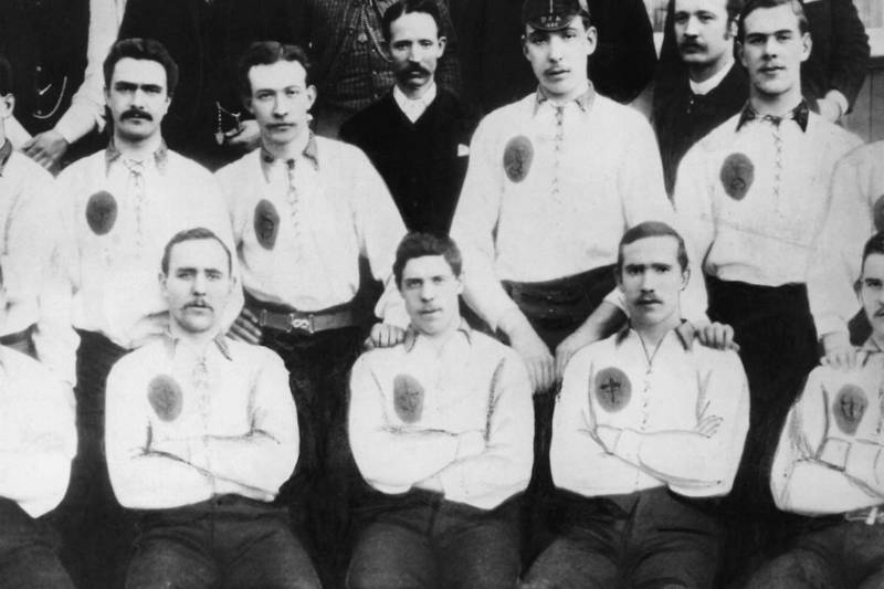 Celtic – A to Z – M is for Willie Maley