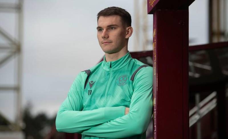 Liam Shaw: Celtic midfielder has a point to prove to Ange Postecoglou in number eight role at Motherwell