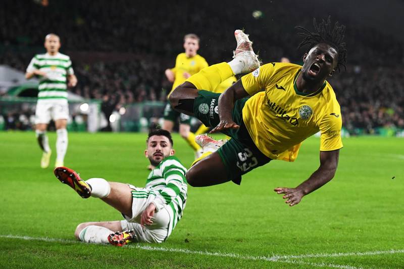 How the Celtic and Hibs players fared – quietly impressive defender, a debut to remember, nightmare forward performance