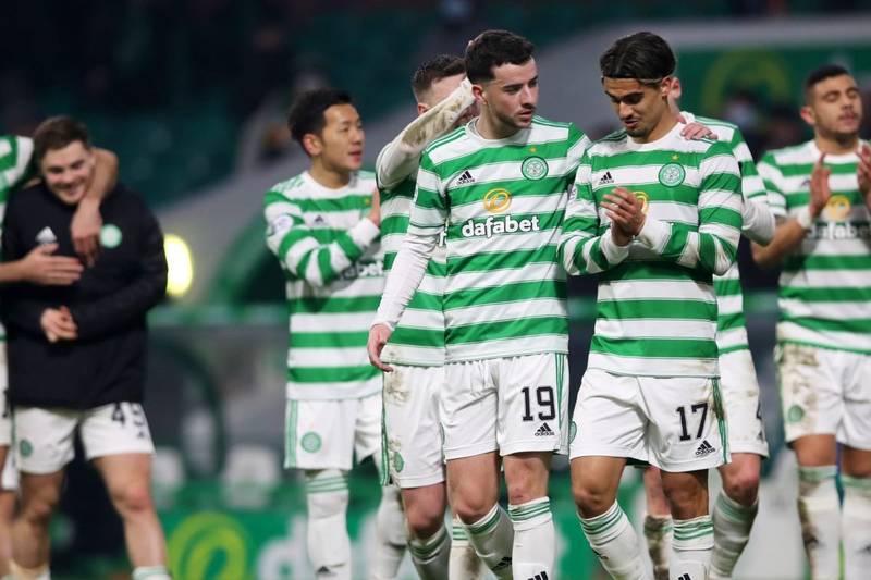 Opinion: Celtic have strength in depth for first time in months