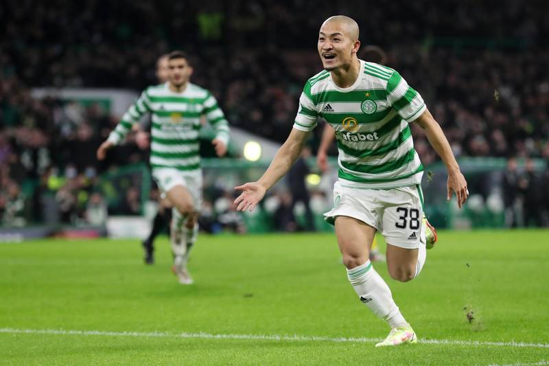 Daizen Maeda says he can get the goals to fire Celtic to the title