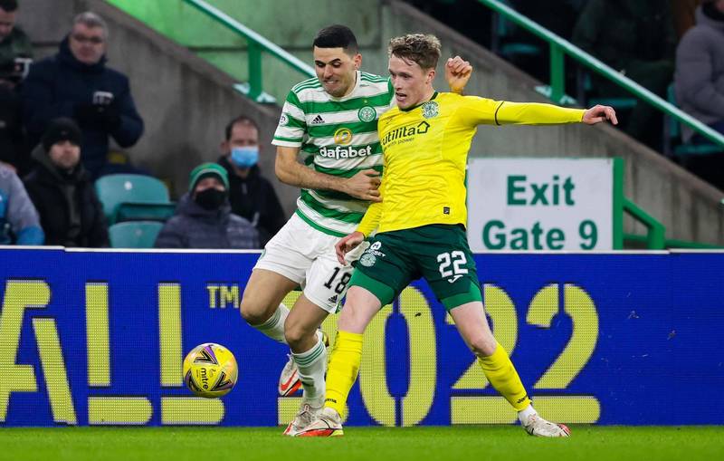 Jake Doyle-Hayes on where Hibs ‘dominated’ Celtic as midfielder backs Kevin Nisbet