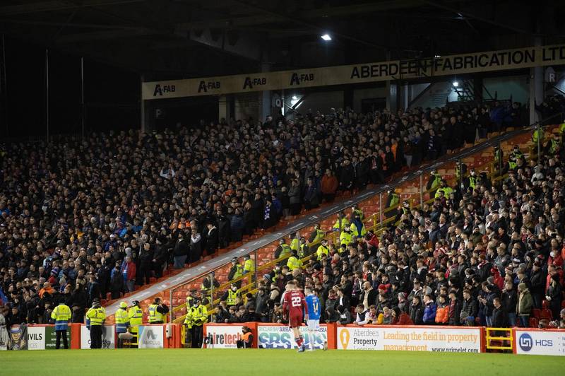 Scottish Football Transfer News: Celtic in transfer boost for international winger, Ex-Rangers boss has say on Parkhead interest, Aberdeen rubbish Lewis Ferguson rumour, Jamie McGrath absence explained