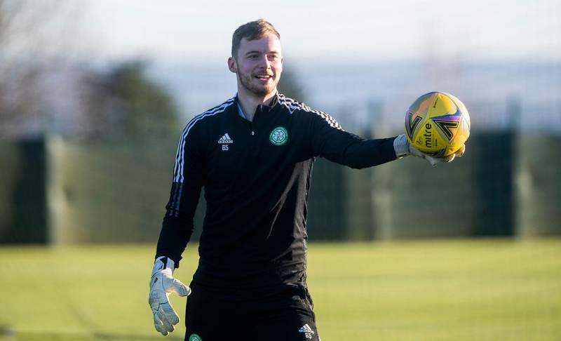 Celtic goalkeeper exits to join European side on loan