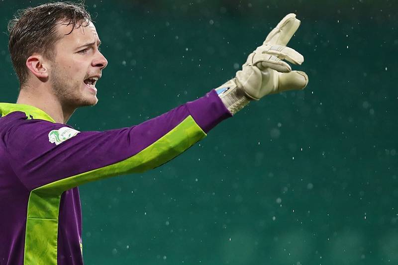 Breaking: Celtic goalkeeper finalises surprise exit from Parkhead