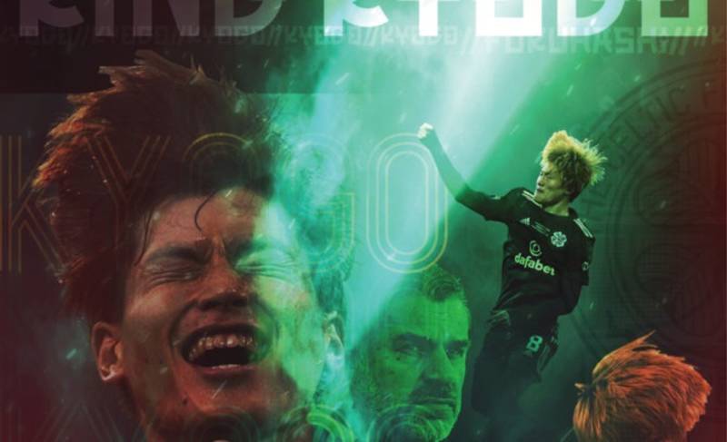 More than 90 Minutes Celtic Fanzine Issue 119 Out Now