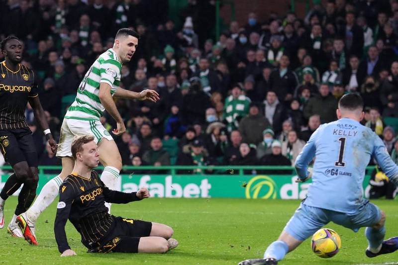 Opinion: The numbers behind Celtic star’s revival under manager